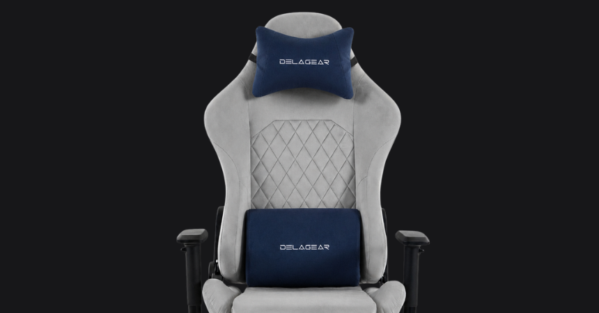 Poduszki ergonomiczne Delagear G 505